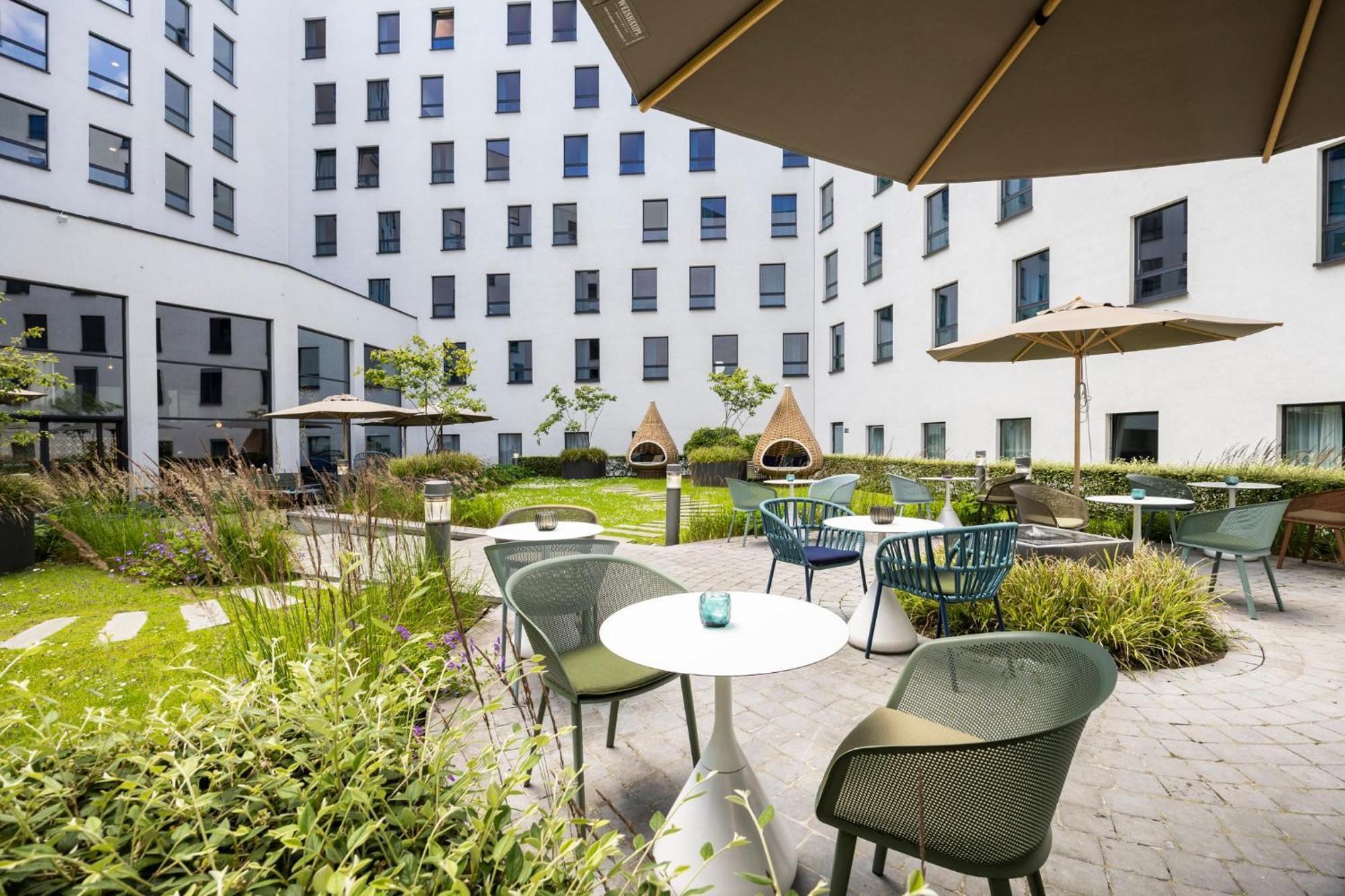 Motel One Brussels Exterior photo