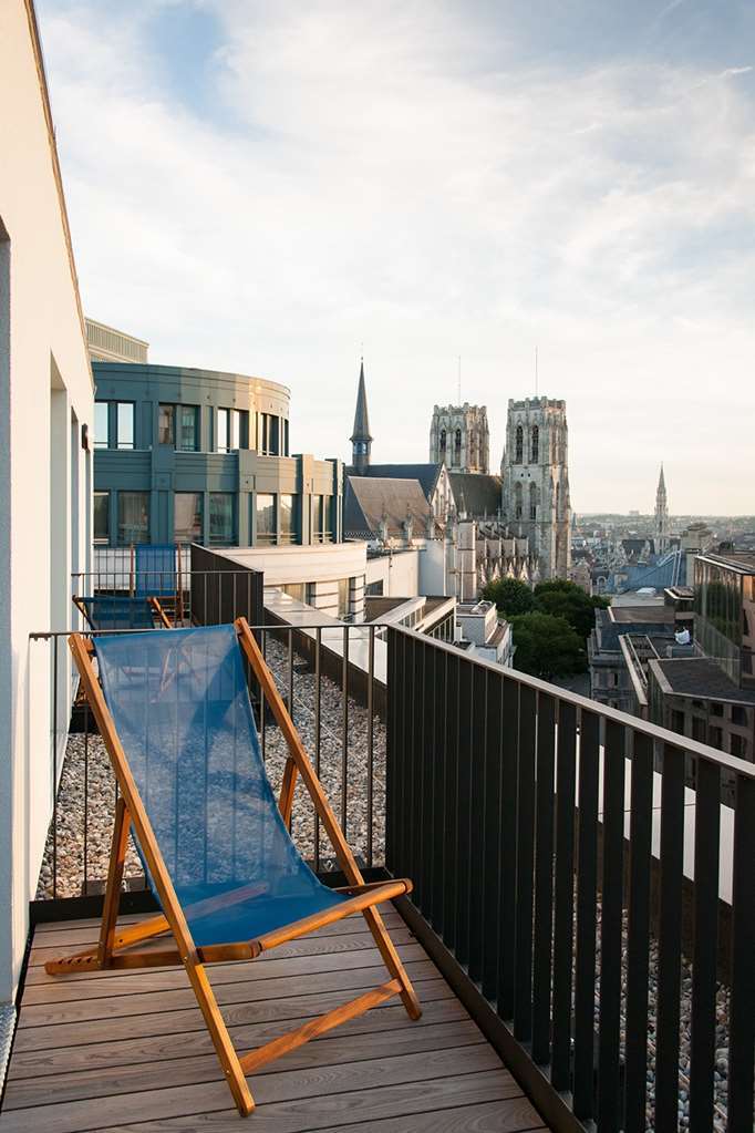 Motel One Brussels Room photo