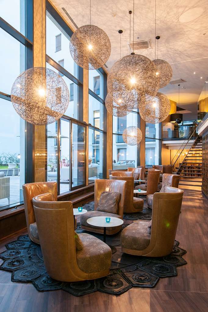 Motel One Brussels Restaurant photo